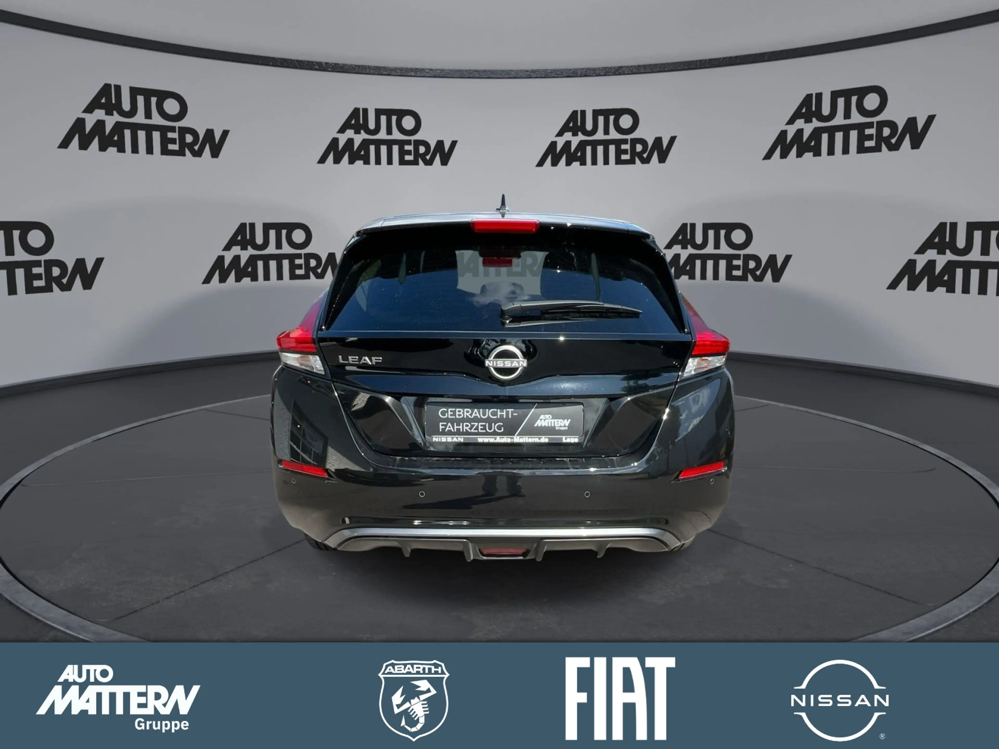 Nissan Leaf Tekna, Elektro, 360 Grad Kamera PDC Navi Ca — photo 7