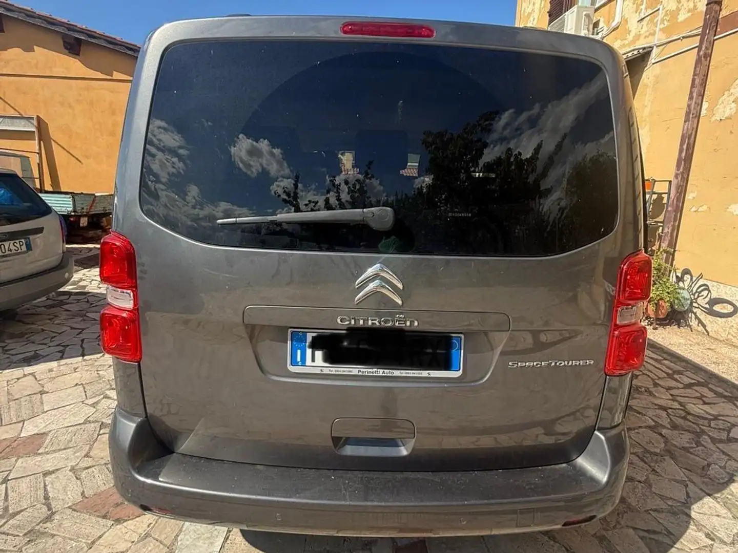 Citroen Jumpy Jumpy spacetourer Grigio - 2