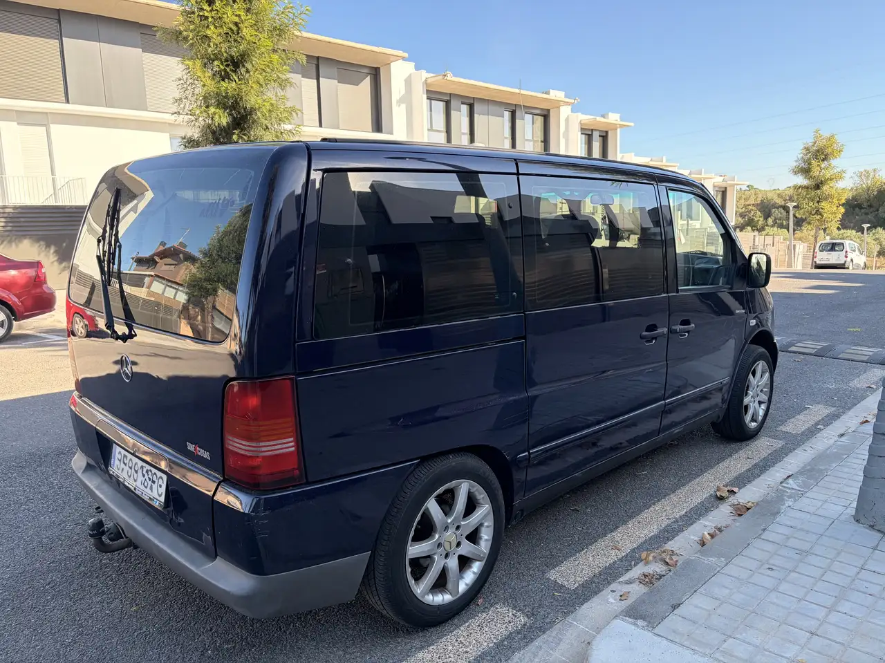 Mercedes-Benz V 230 230TD Fashion, foto 4