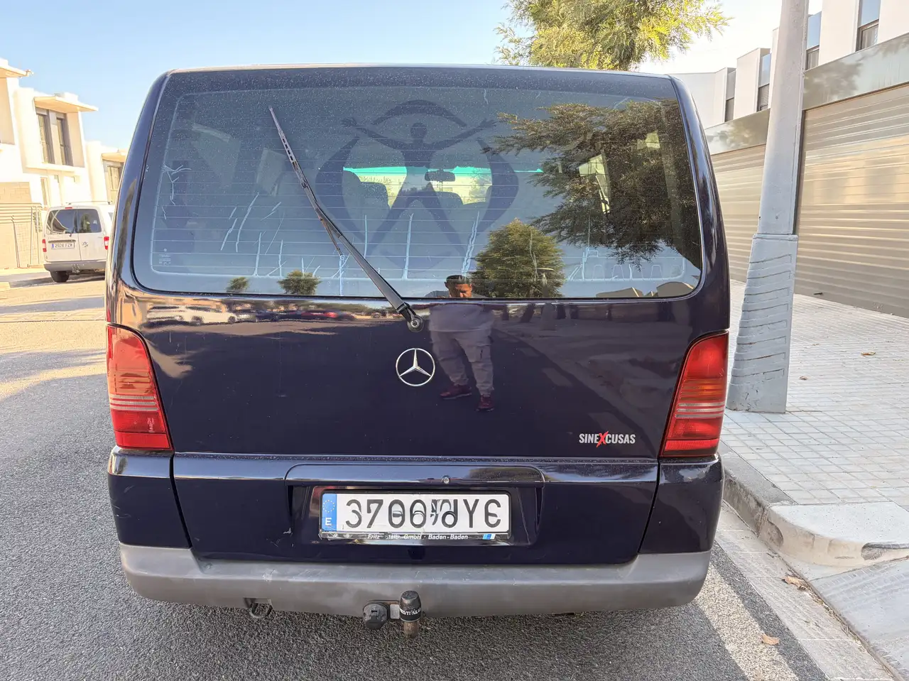 Mercedes-Benz V 230 230TD Fashion, foto 5