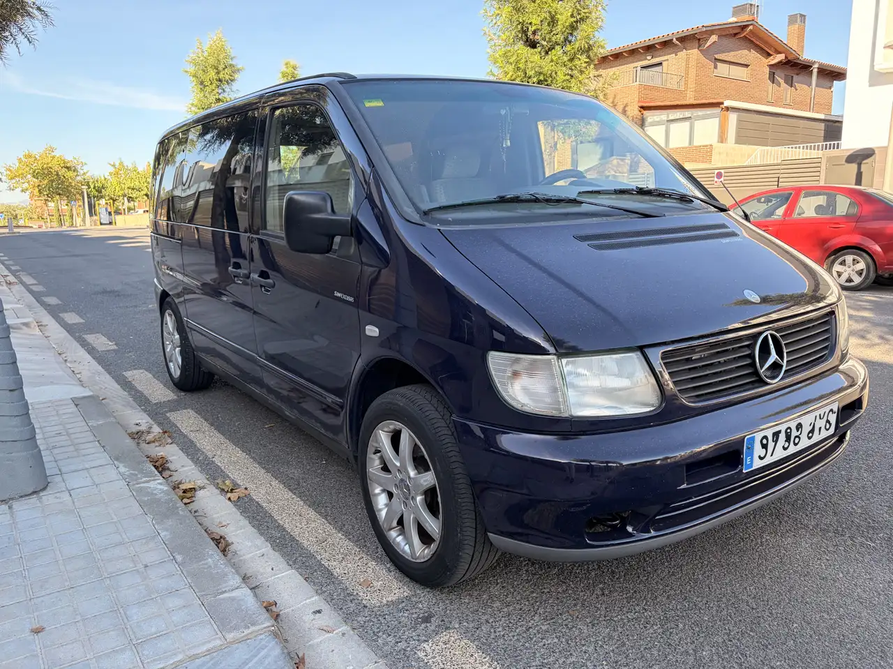 Mercedes-Benz V 230 230TD Fashion, foto 2