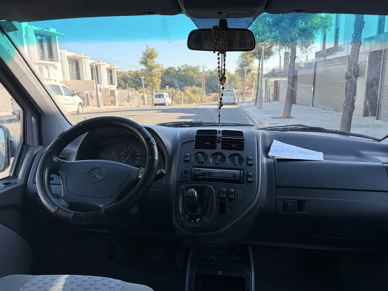 Mercedes-Benz V 230 230TD Fashion, foto 9
