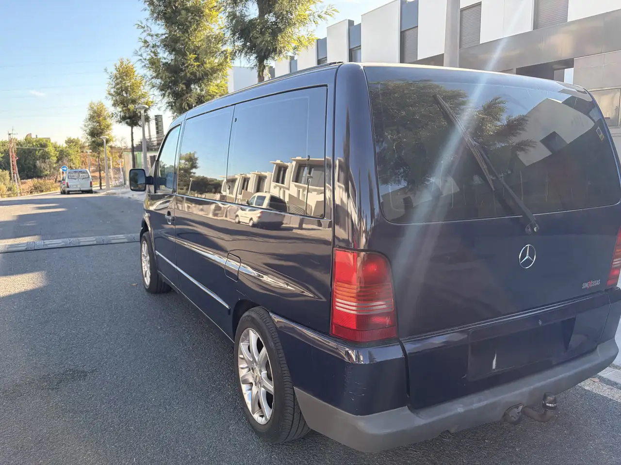 Mercedes-Benz V 230 230TD Fashion, foto 6