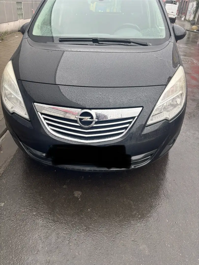 Opel Meriva 1.7 CDTi boîte automatique - 2