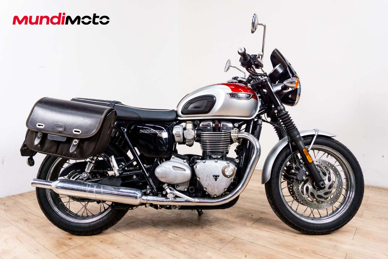 Triumph Bonneville T120