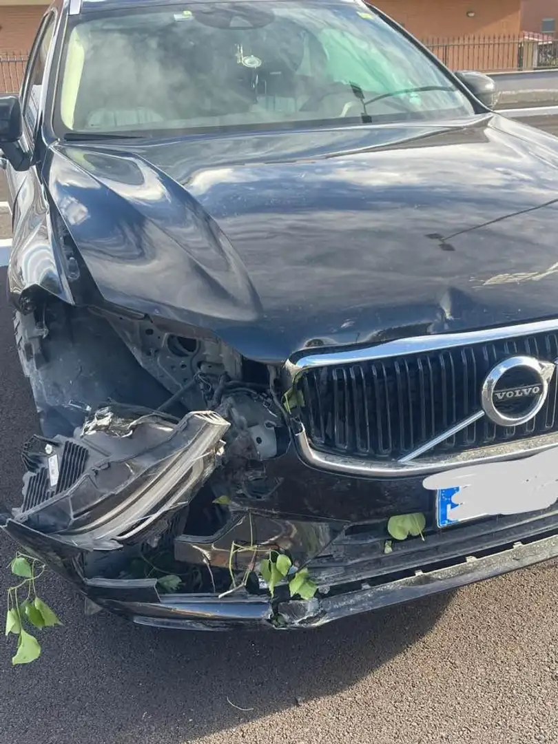 Volvo XC60 Nero - 2