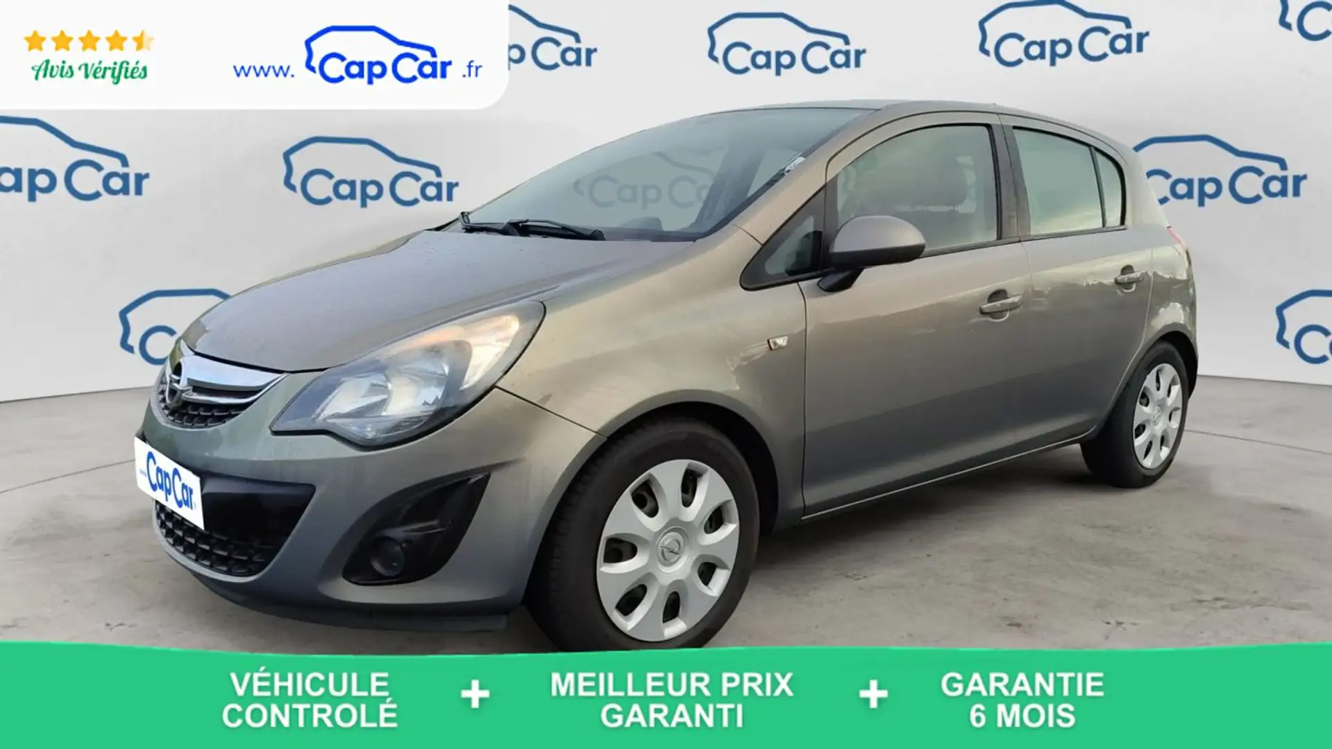 Opel Corsa IV 1.2 Twinport 85 Cool Line - 1