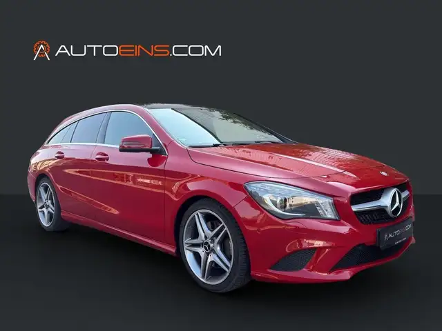 Mercedes-Benz CLA 250 Shooting Brake *BiXenon*Kamera*Pano*Navi