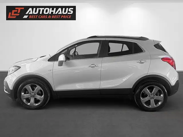 Opel Mokka view 2