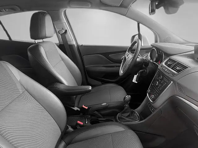 Opel Mokka view 8