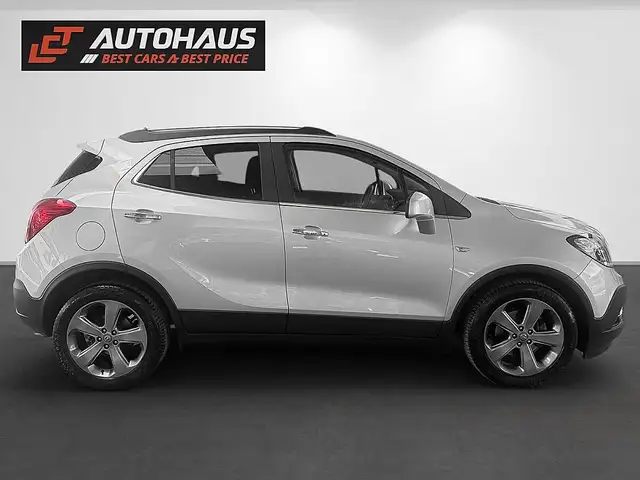 Opel Mokka view 5