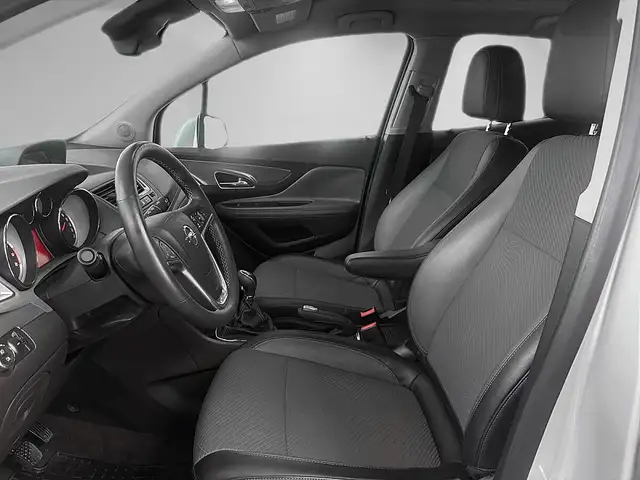 Opel Mokka view 7