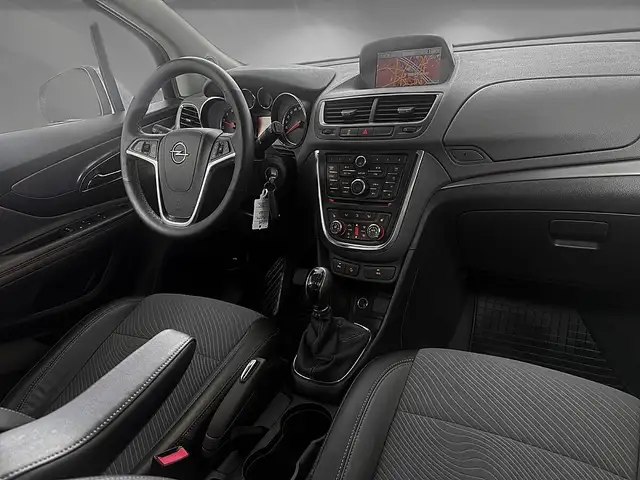 Opel Mokka view 10