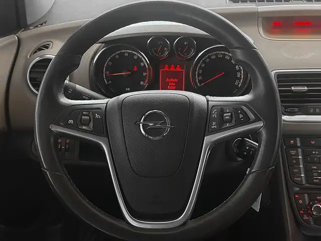 Opel Mokka view 11