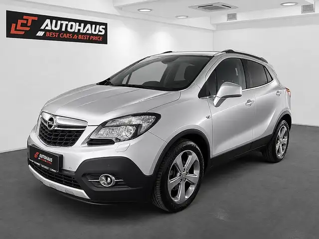 2012 Opel Mokka in Grey for sale