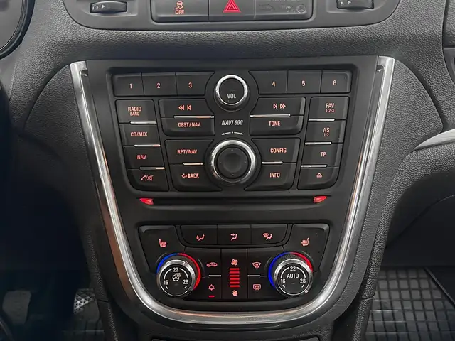 Opel Mokka view 15