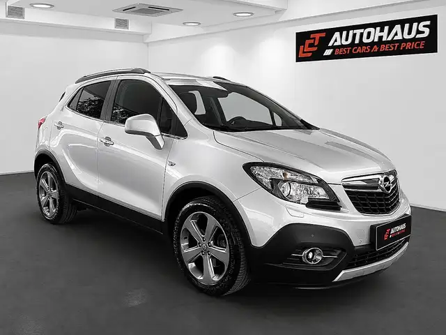 Opel Mokka view 4