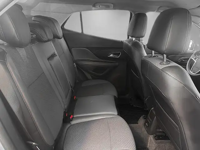 Opel Mokka view 12