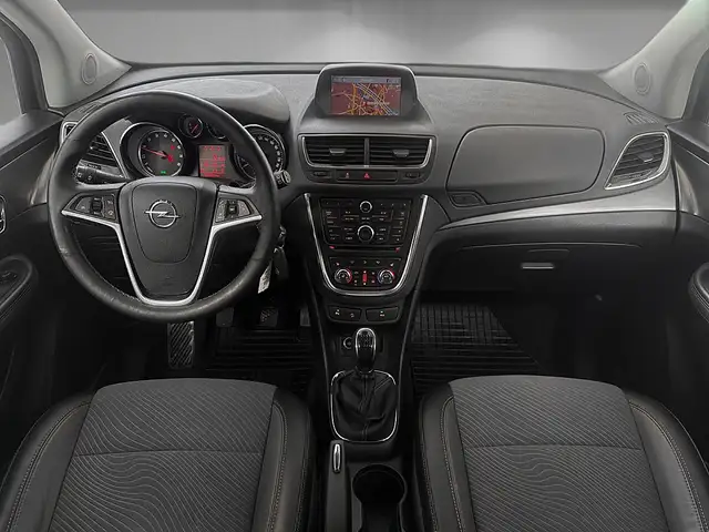 Opel Mokka view 9