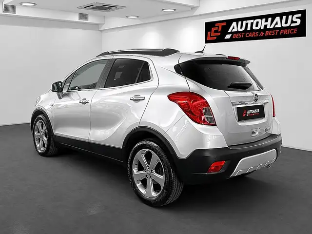 Opel Mokka view 3