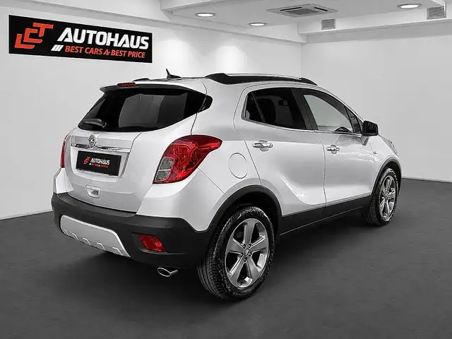 Opel Mokka view 6