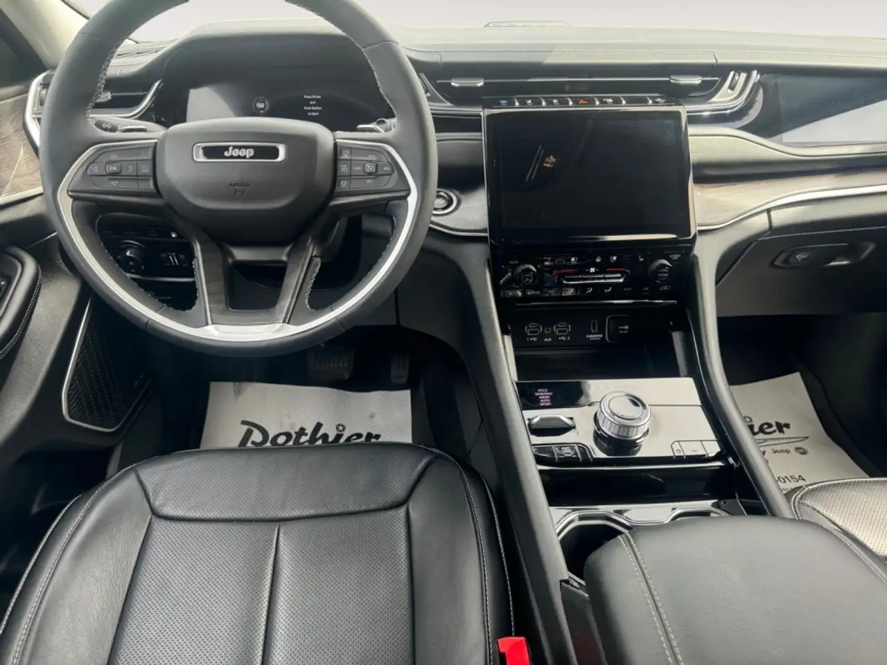 Jeep Grand Cherokee fotografie Jeep Grand Cherokee