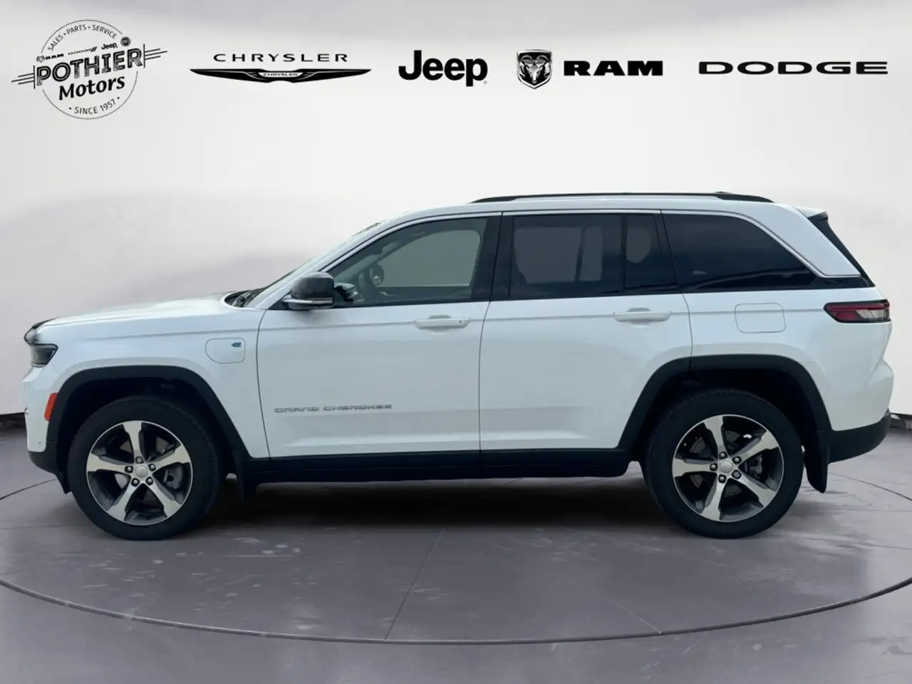 Jeep Grand Cherokee fotografie Jeep Grand Cherokee