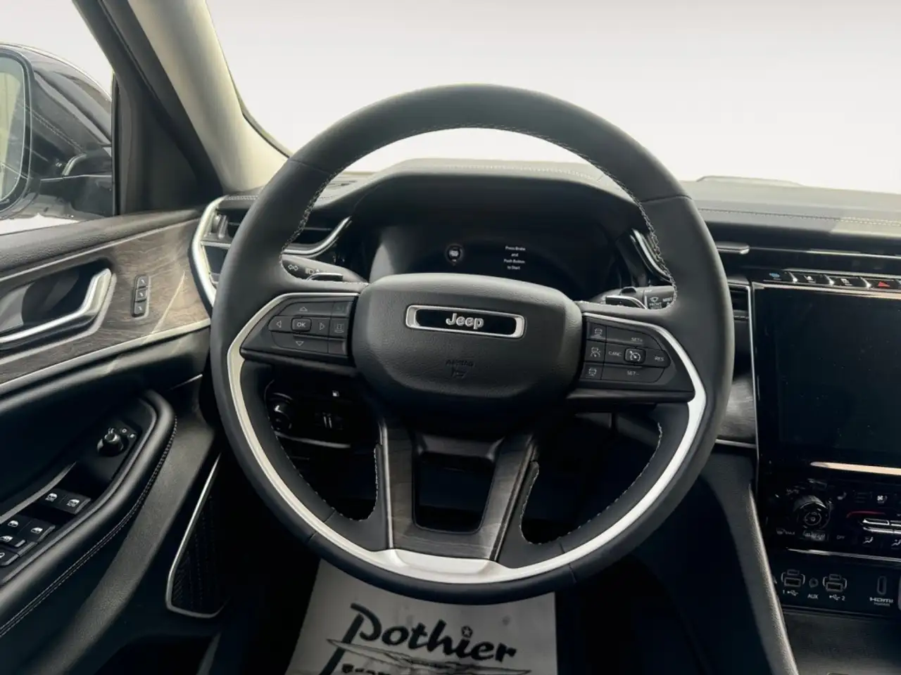 Jeep Grand Cherokee fotografie Jeep Grand Cherokee