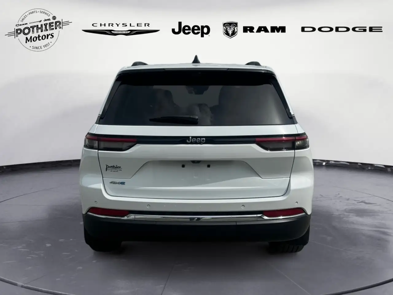 Jeep Grand Cherokee fotografie Jeep Grand Cherokee