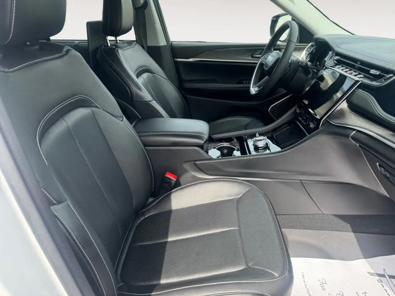 Jeep Grand Cherokee fotografie Jeep Grand Cherokee