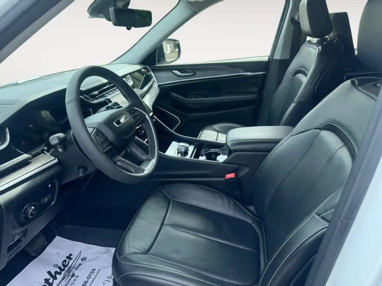 Jeep Grand Cherokee fotografie Jeep Grand Cherokee