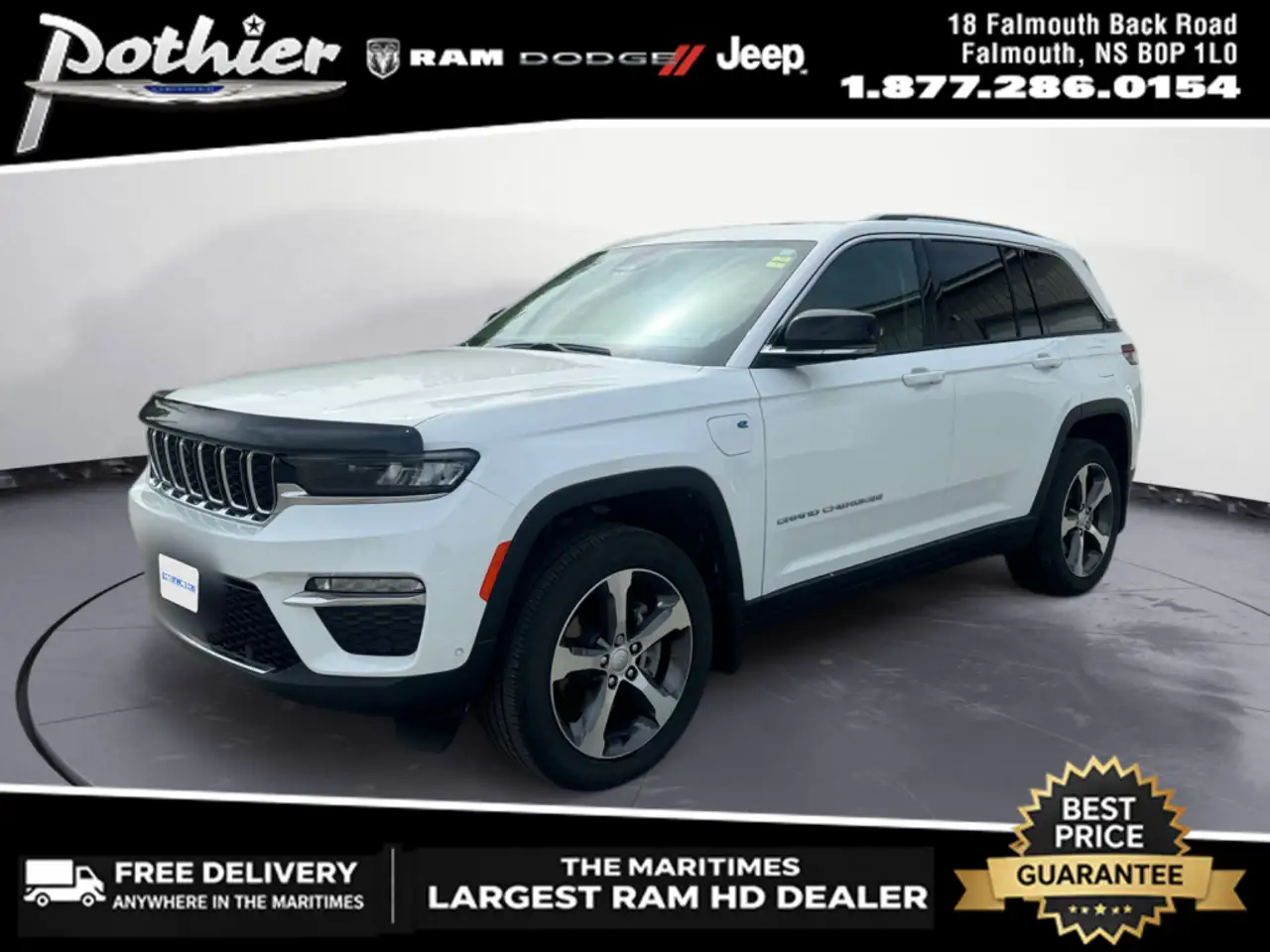 2022 Jeep Grand Cherokee