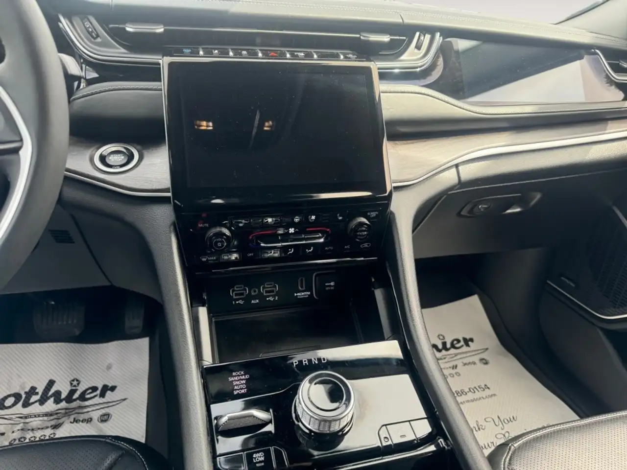 Jeep Grand Cherokee fotografie Jeep Grand Cherokee