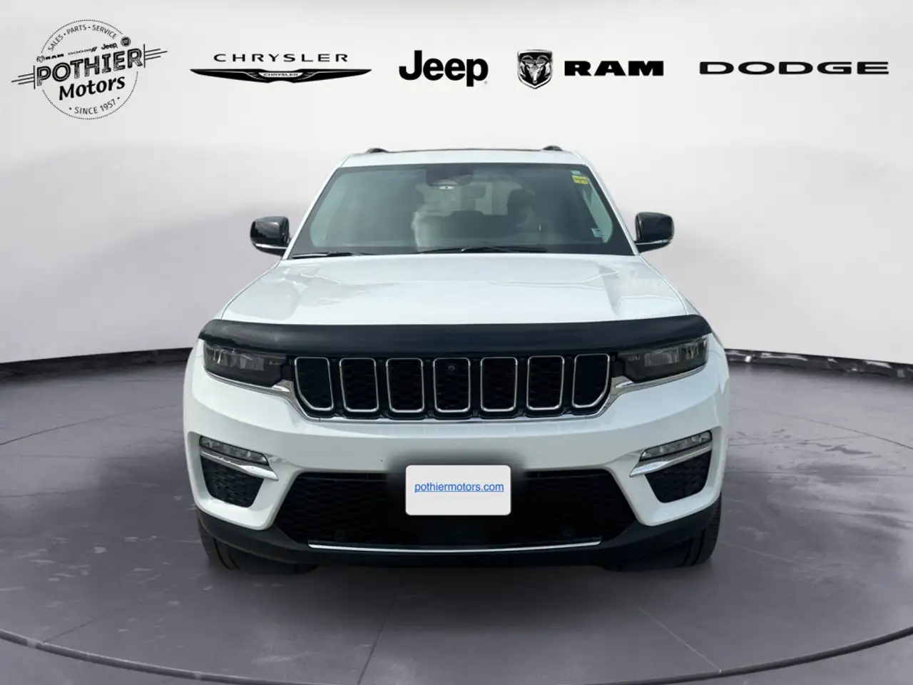Jeep Grand Cherokee fotografie Jeep Grand Cherokee
