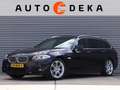 BMW 520 5-serie Touring 520d M-Sport Executive *Navigatie* Noir - thumbnail 1