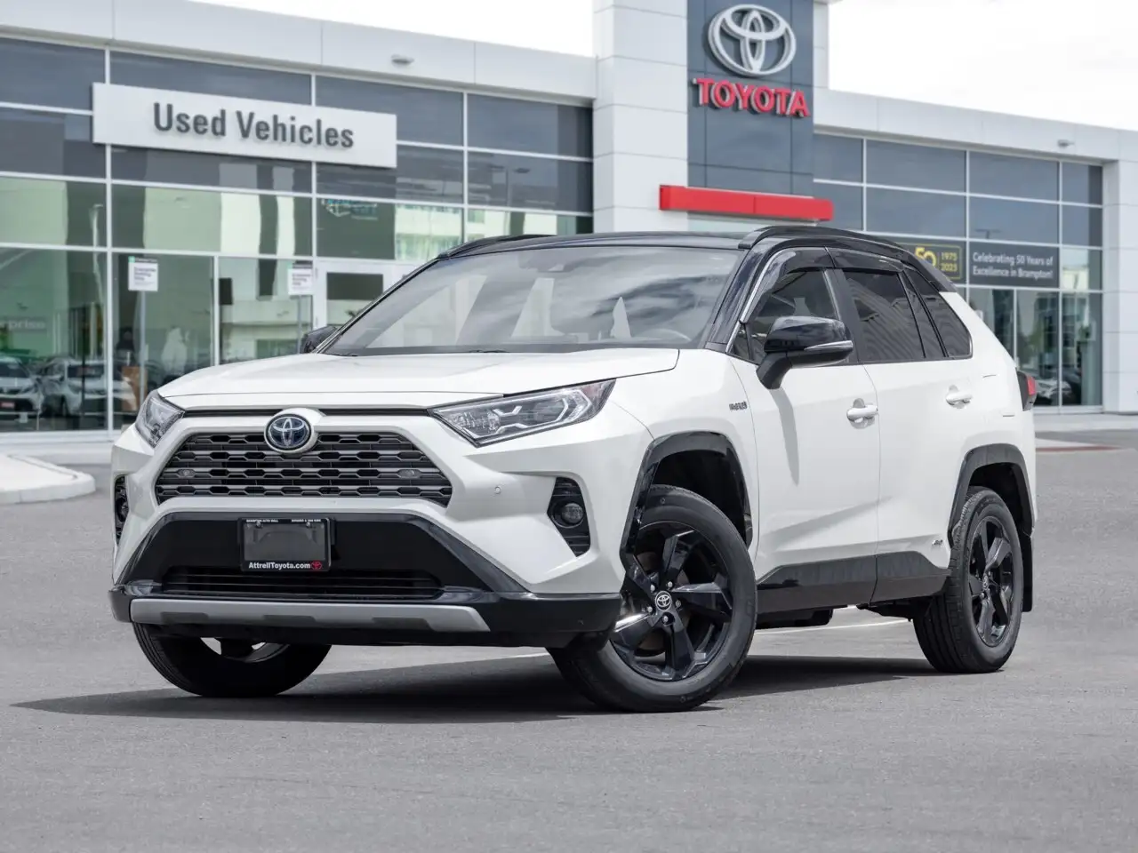 2021 Toyota RAV 4
