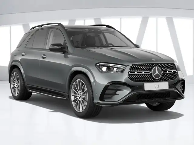 Mercedes-Benz GLE 300 d 4MATIC