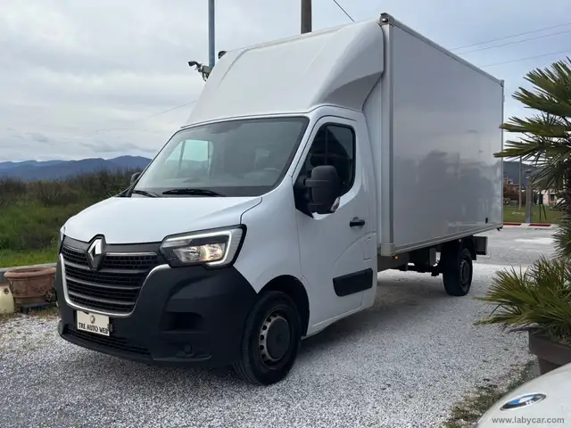 Renault Master 3T5 2.3dCi 145 PL-TA Furg.Red En.