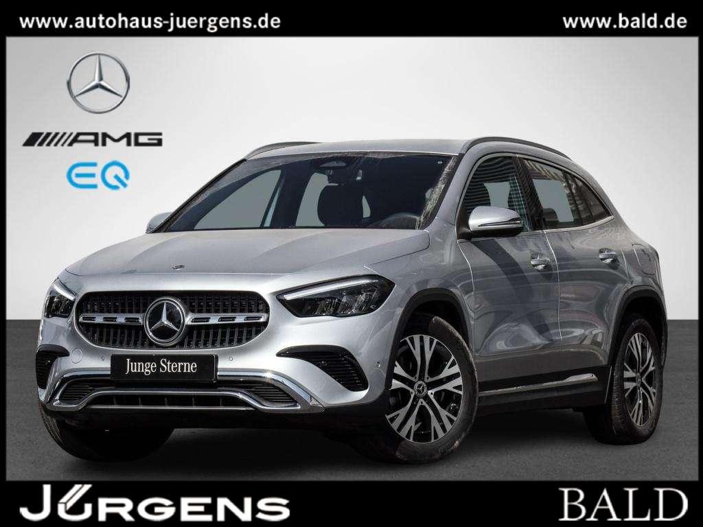 Mercedes-Benz GLA 180