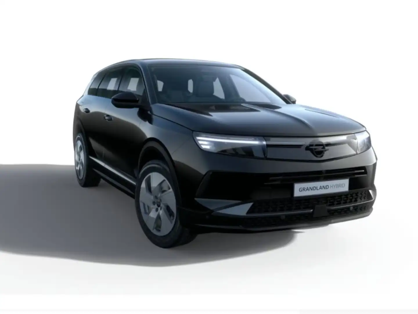 Opel Grandland 1.2 Turbo Enjoy *LED*Sitzheizung* Schwarz - 2