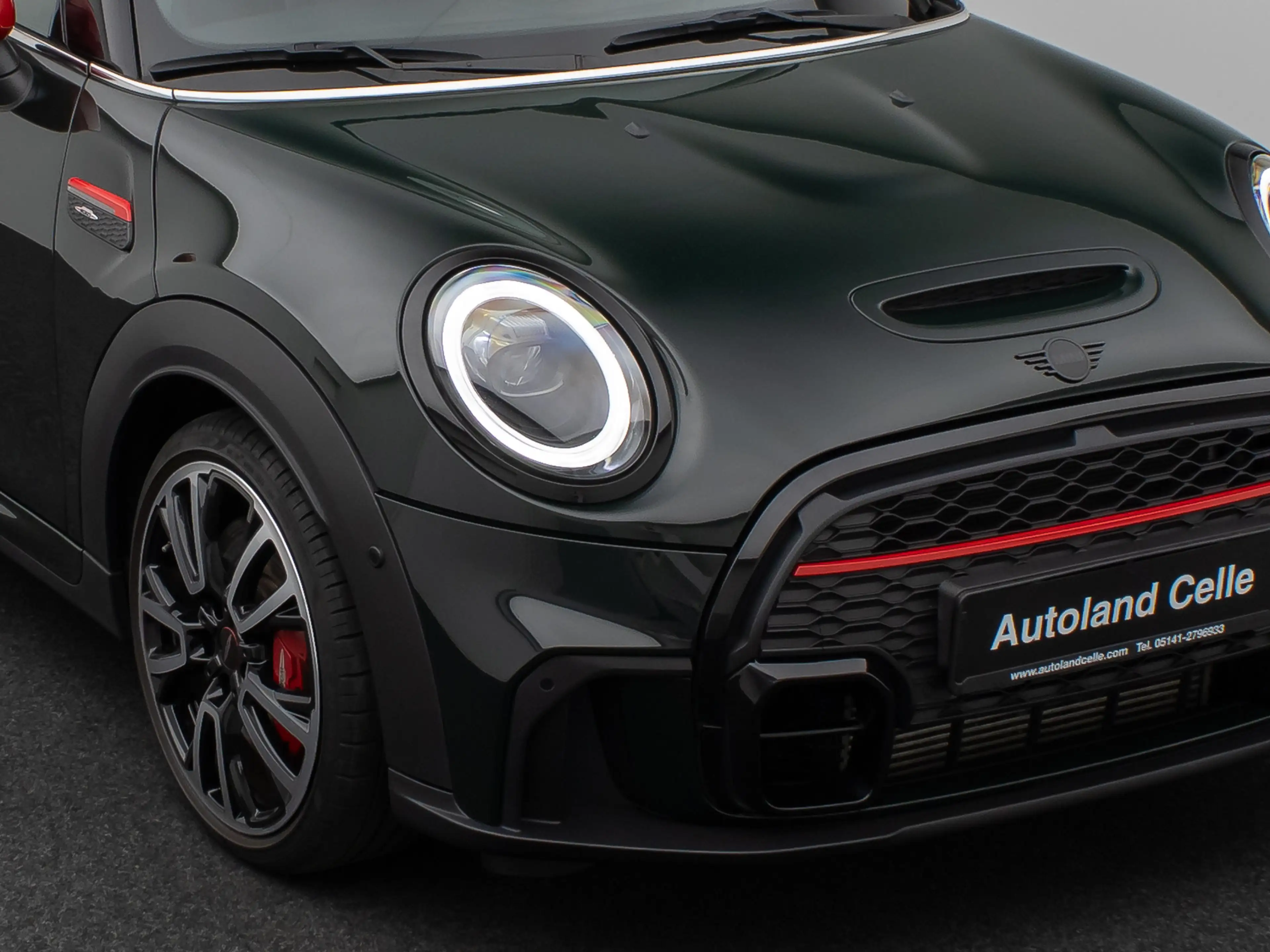 MINI John Cooper Works Kamera HUD DAB H K Komfort 18 — photo 18