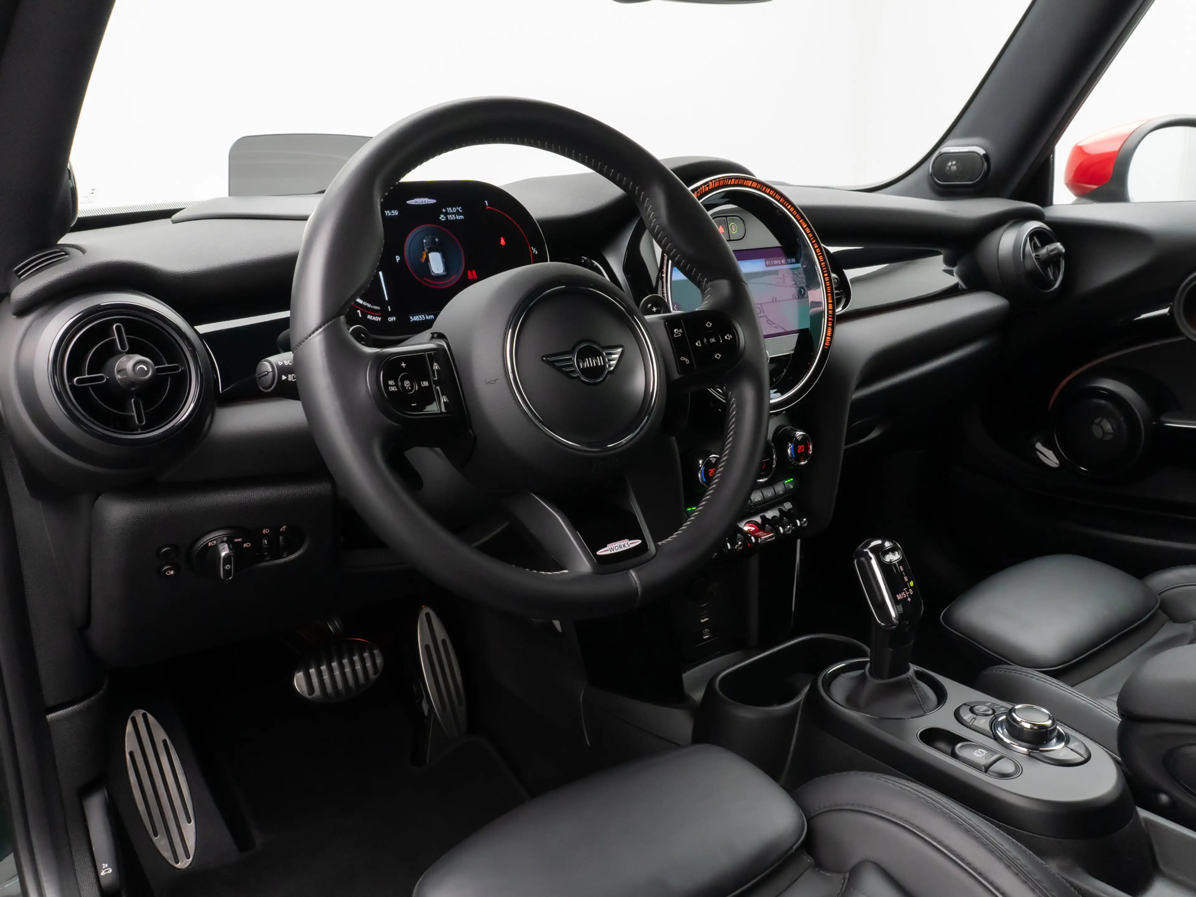 MINI John Cooper Works Kamera HUD DAB H K Komfort 18 — photo 20