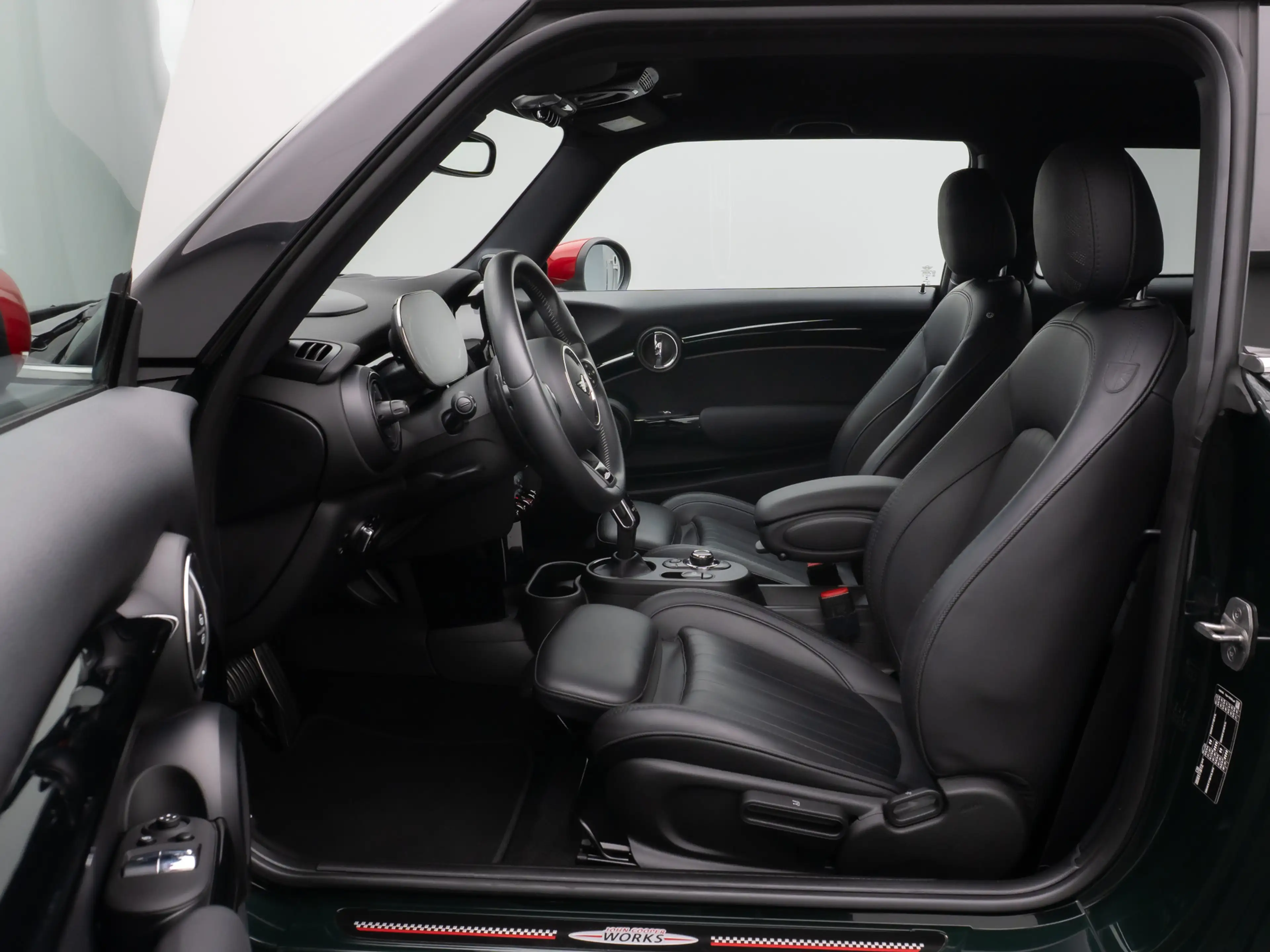 MINI John Cooper Works Kamera HUD DAB H K Komfort 18 — photo 19