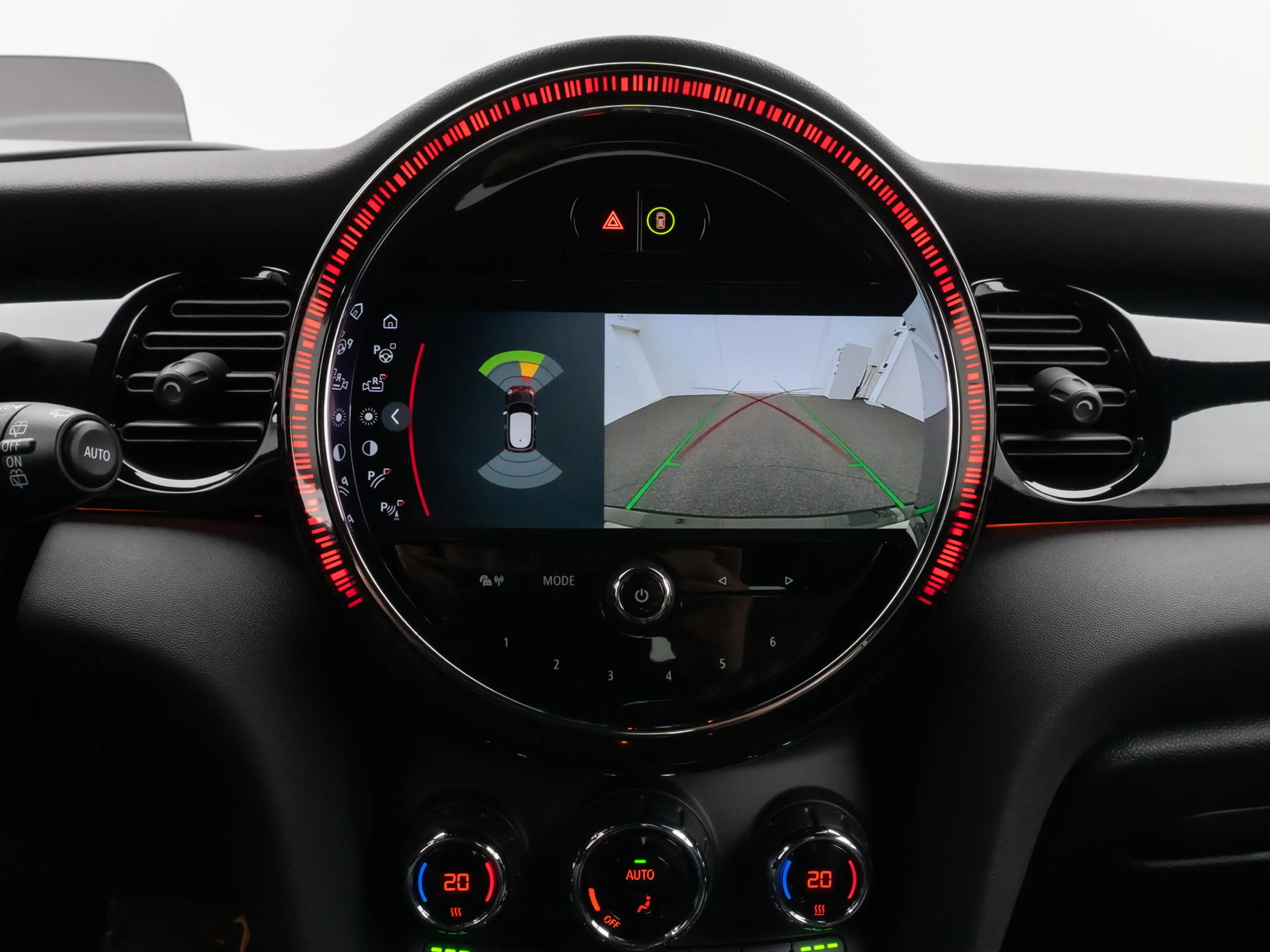 MINI John Cooper Works Kamera HUD DAB H K Komfort 18 — photo 37