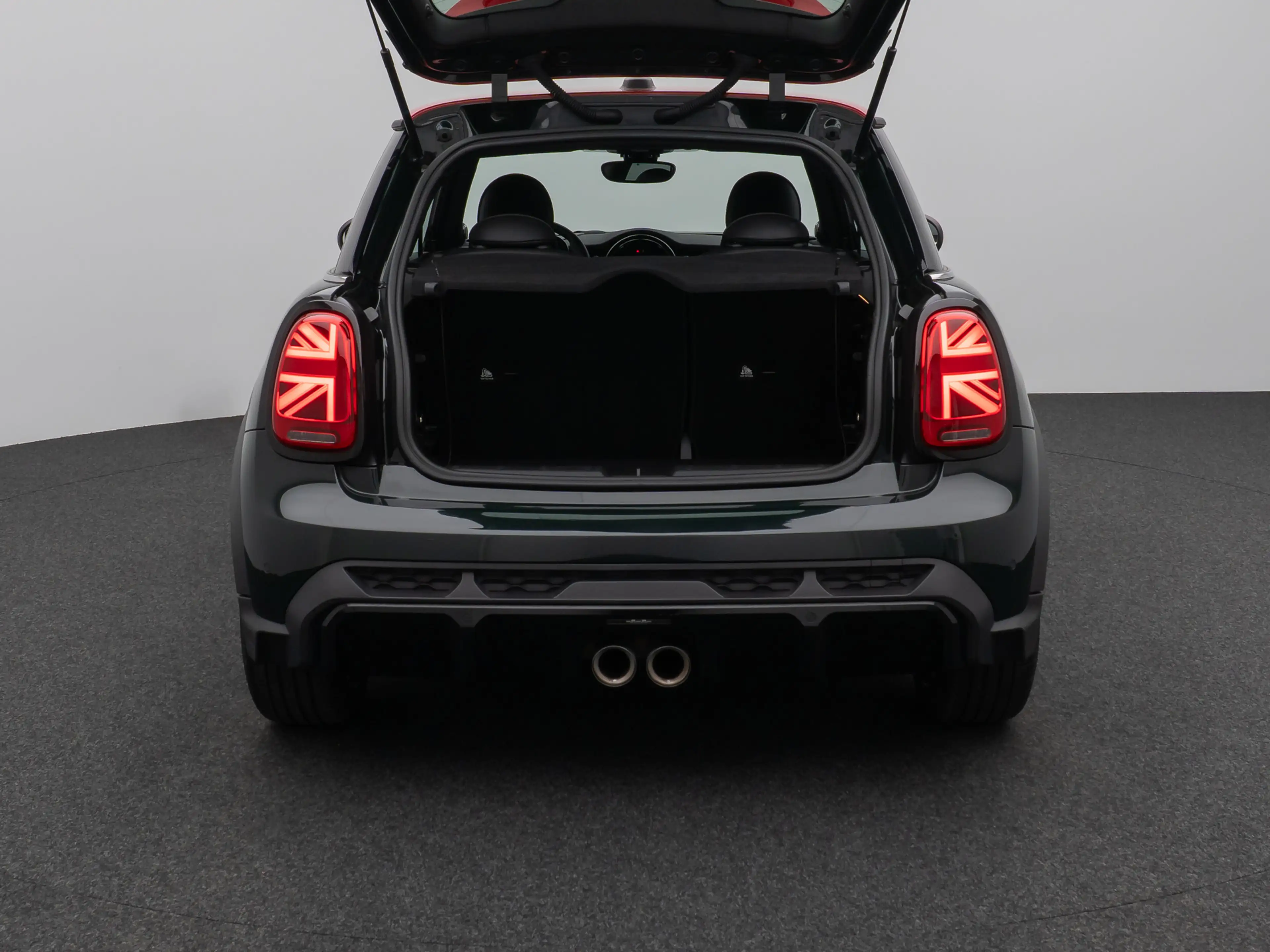 MINI John Cooper Works Kamera HUD DAB H K Komfort 18 — photo 13