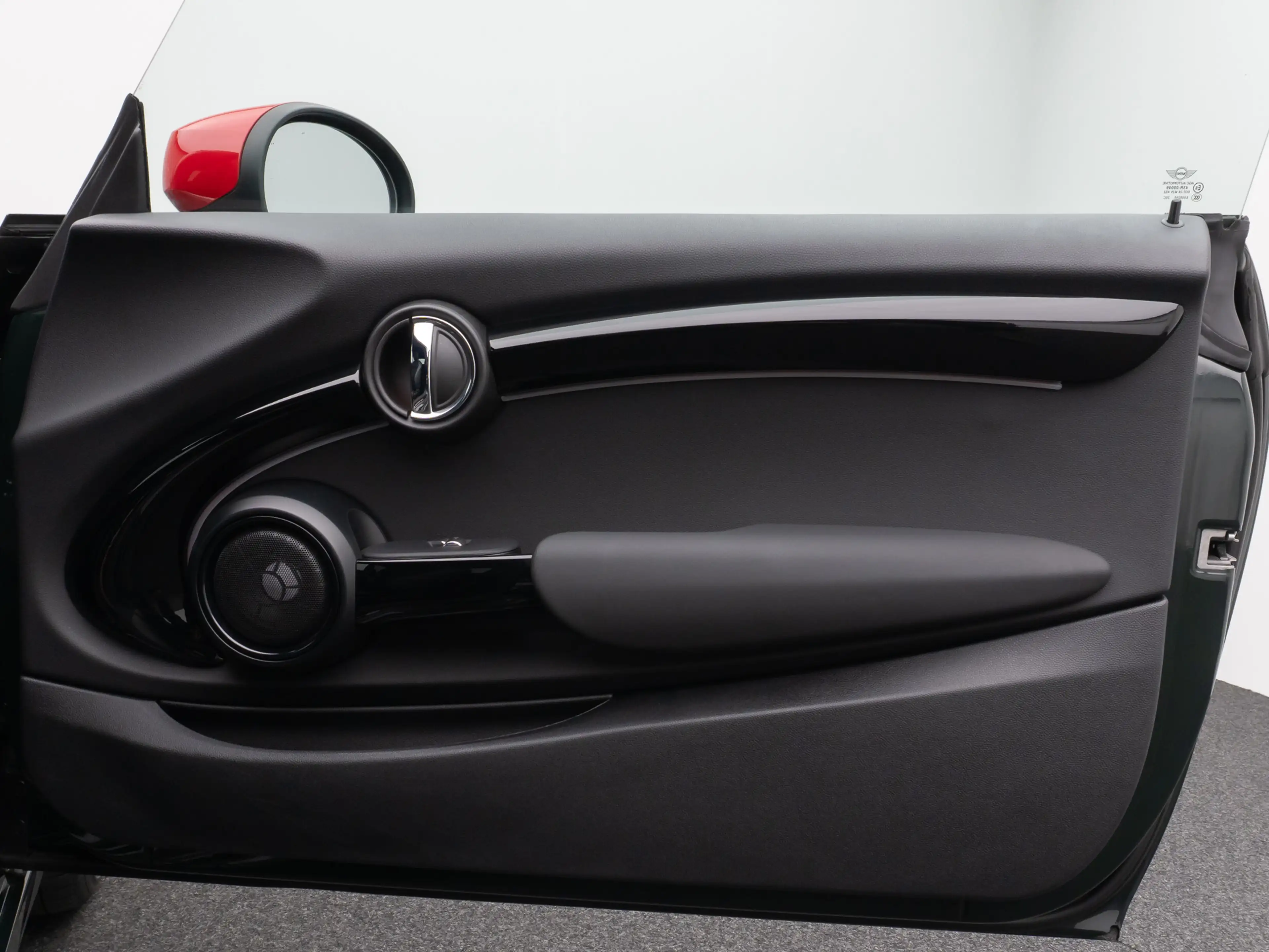 MINI John Cooper Works Kamera HUD DAB H K Komfort 18 — photo 27
