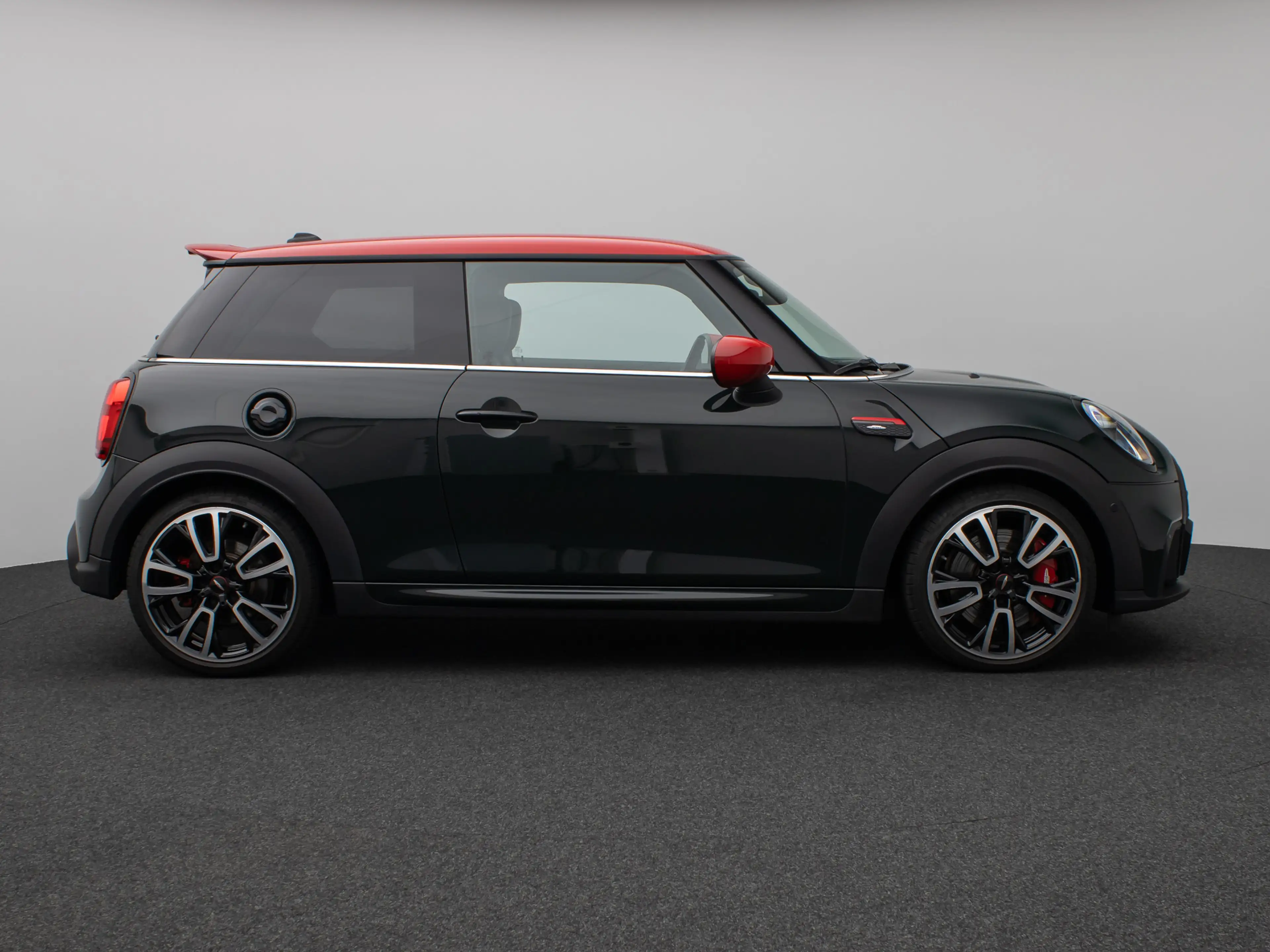 MINI John Cooper Works Kamera HUD DAB H K Komfort 18 — photo 5