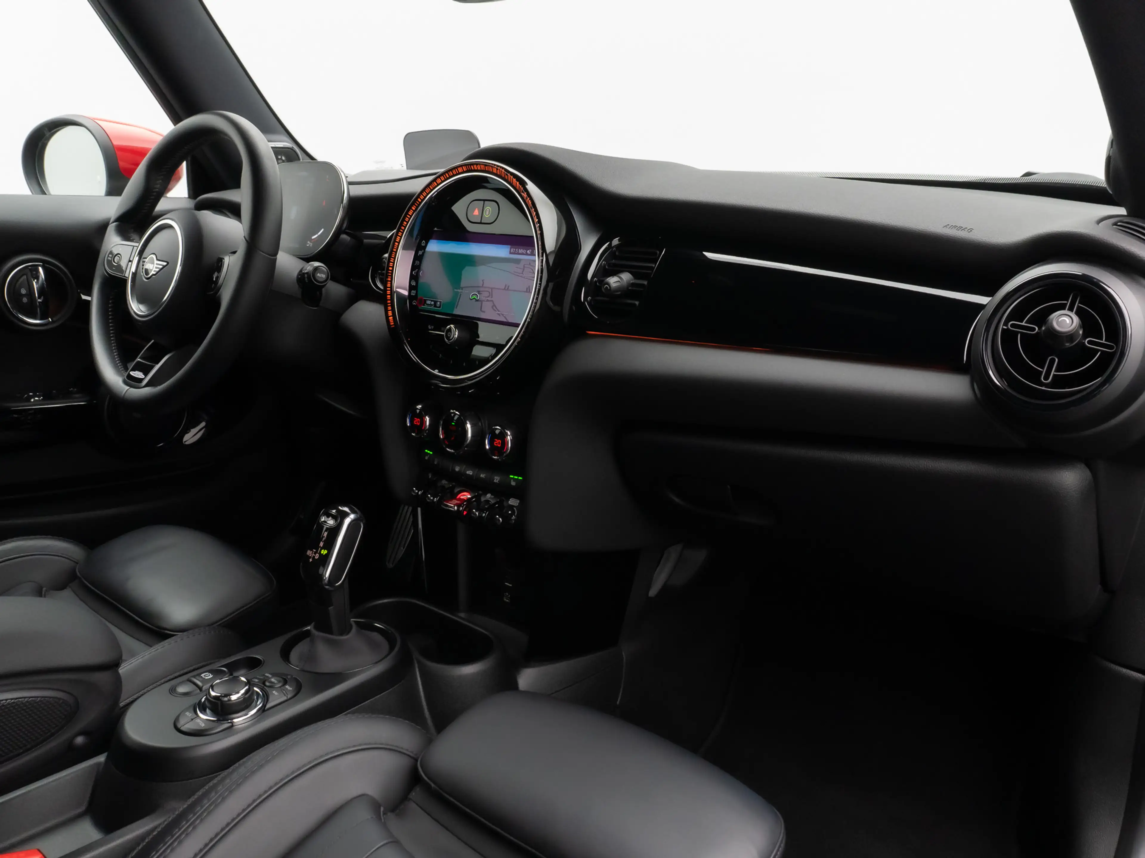 MINI John Cooper Works Kamera HUD DAB H K Komfort 18 — photo 23