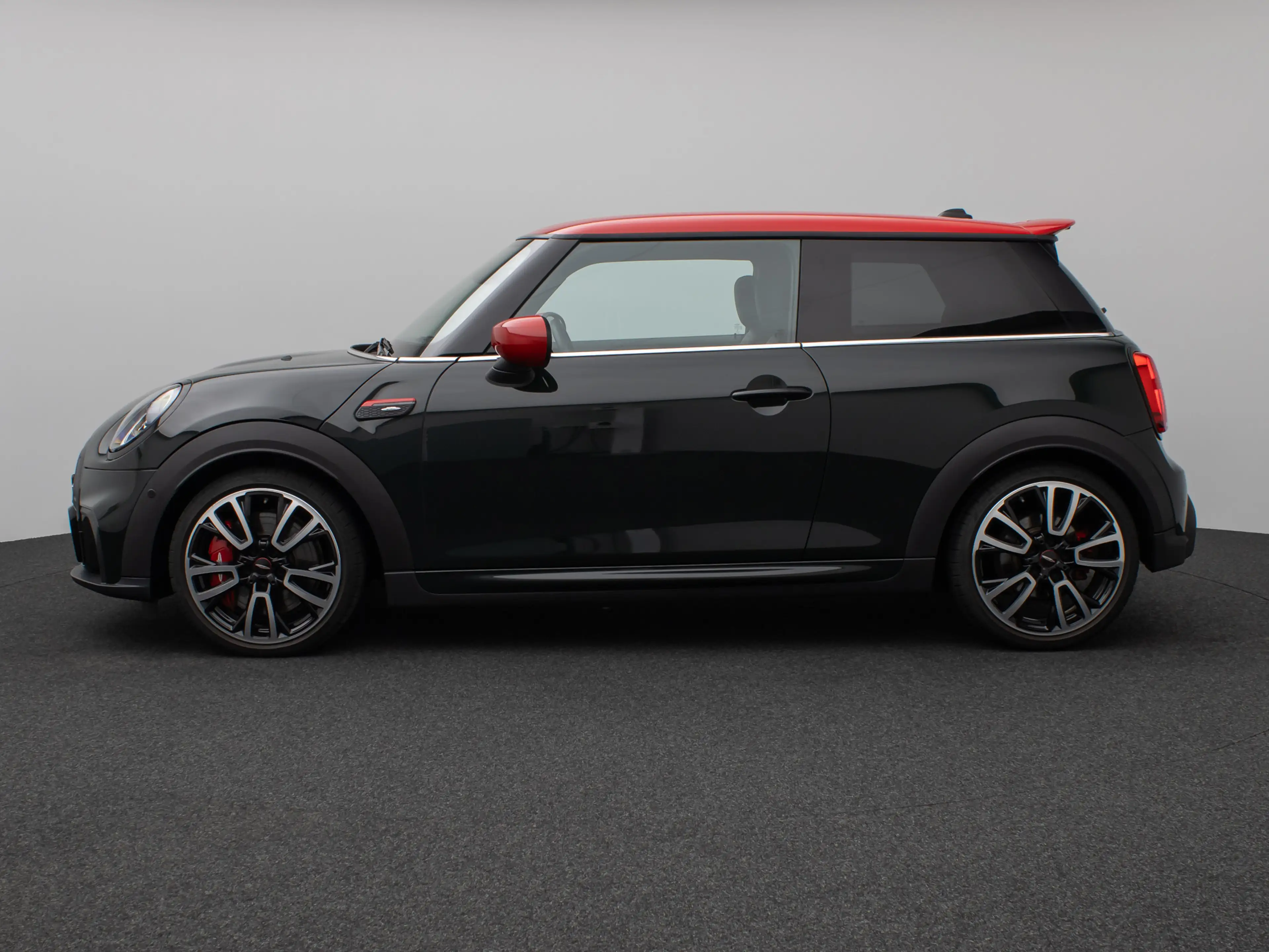 MINI John Cooper Works Kamera HUD DAB H K Komfort 18 — photo 11