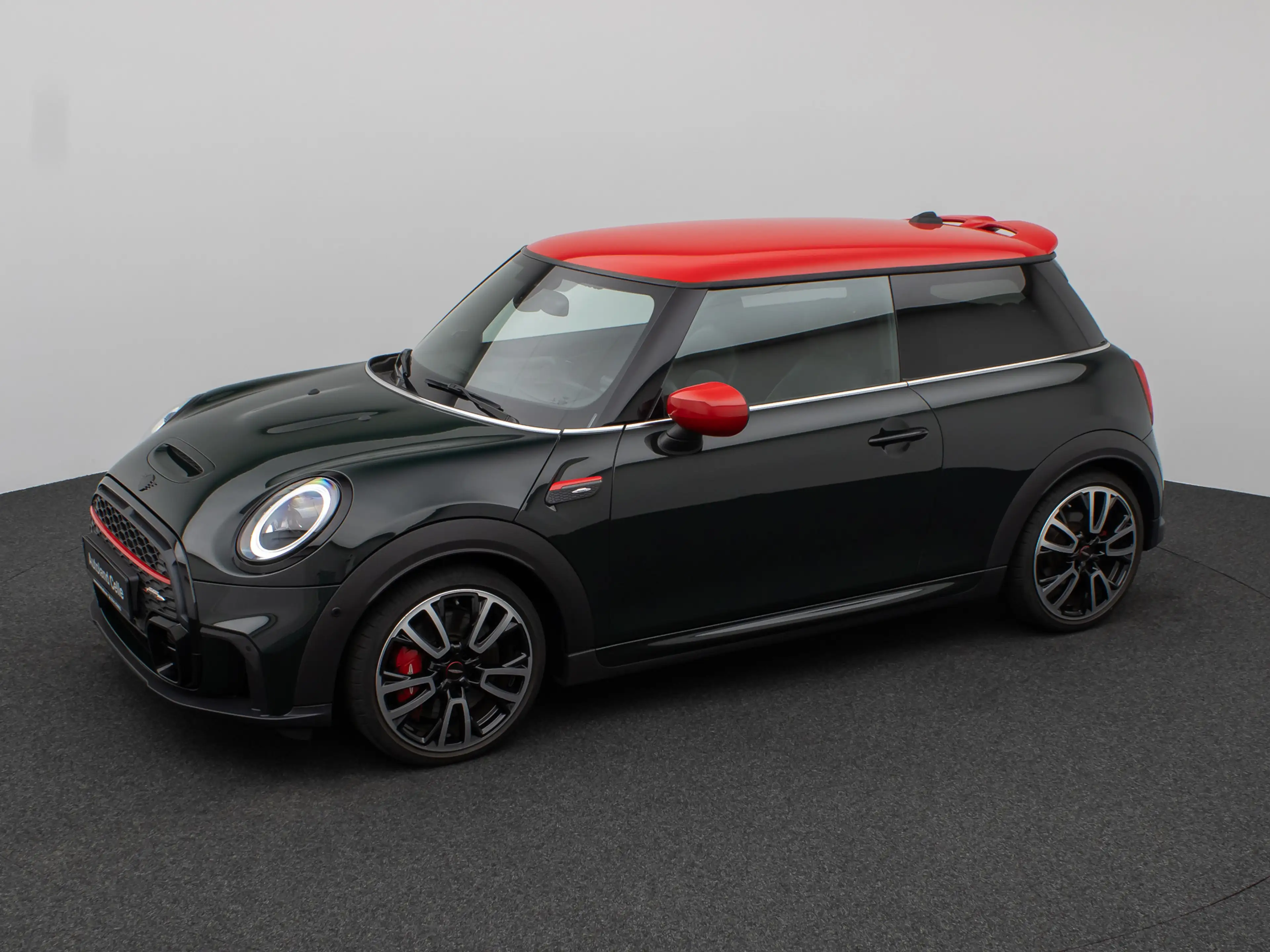 MINI John Cooper Works Kamera HUD DAB H K Komfort 18 — photo 12